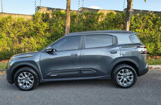 CITROËN C3 AIRCROSS 1.0 TURBO 200 FLEX FEEL PACK CVT CITROËN C3 AIRCROSS 1.0 TURBO 200 FLEX FEEL PACK CVT